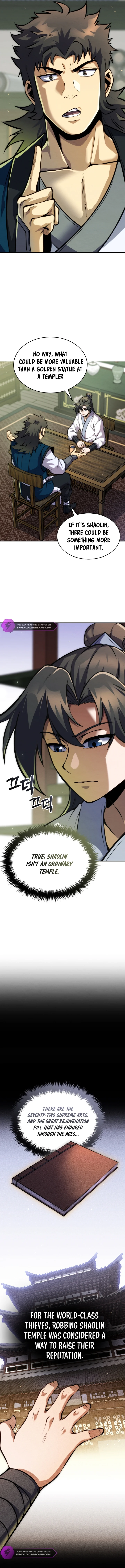 I Became The Youngest Disciple of The Mount Hua Sect Chapter 13 79 14