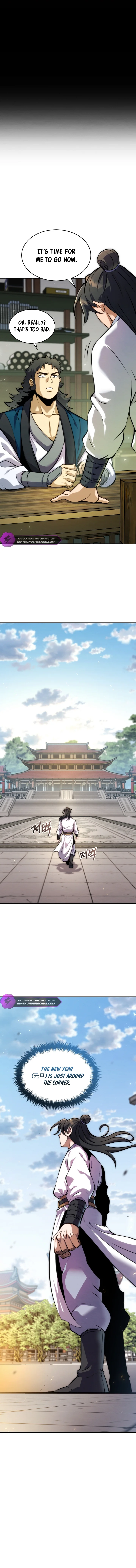 I Became The Youngest Disciple of The Mount Hua Sect Chapter 13 80 15