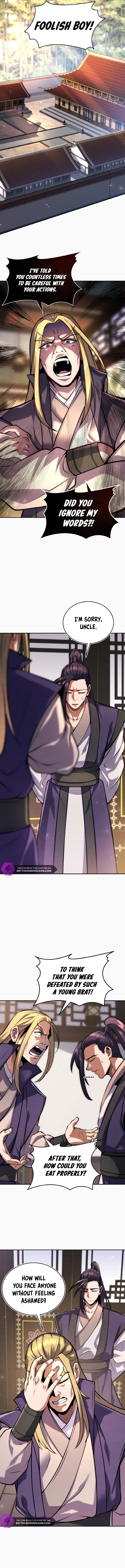 I Became The Youngest Disciple of The Mount Hua Sect Chapter 13 74 9