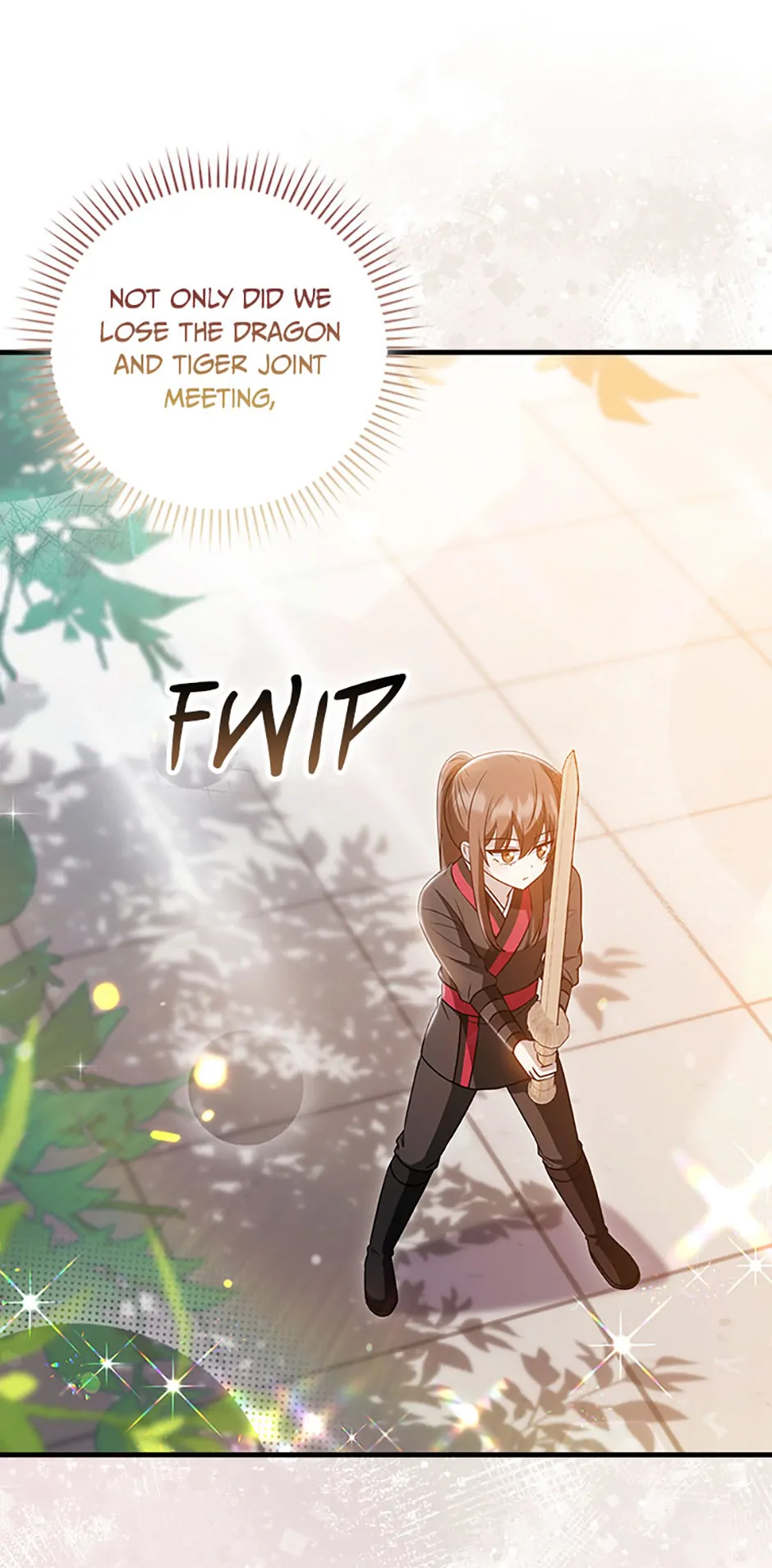 I Became The Youngest Disciple of The Mount Hua Sect Chapter 29 288 05