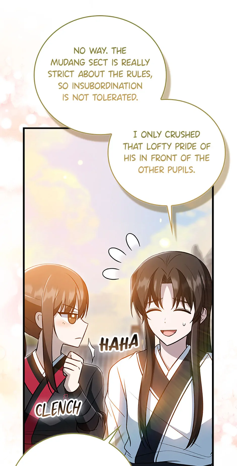 I Became The Youngest Disciple of The Mount Hua Sect Chapter 29 314 31