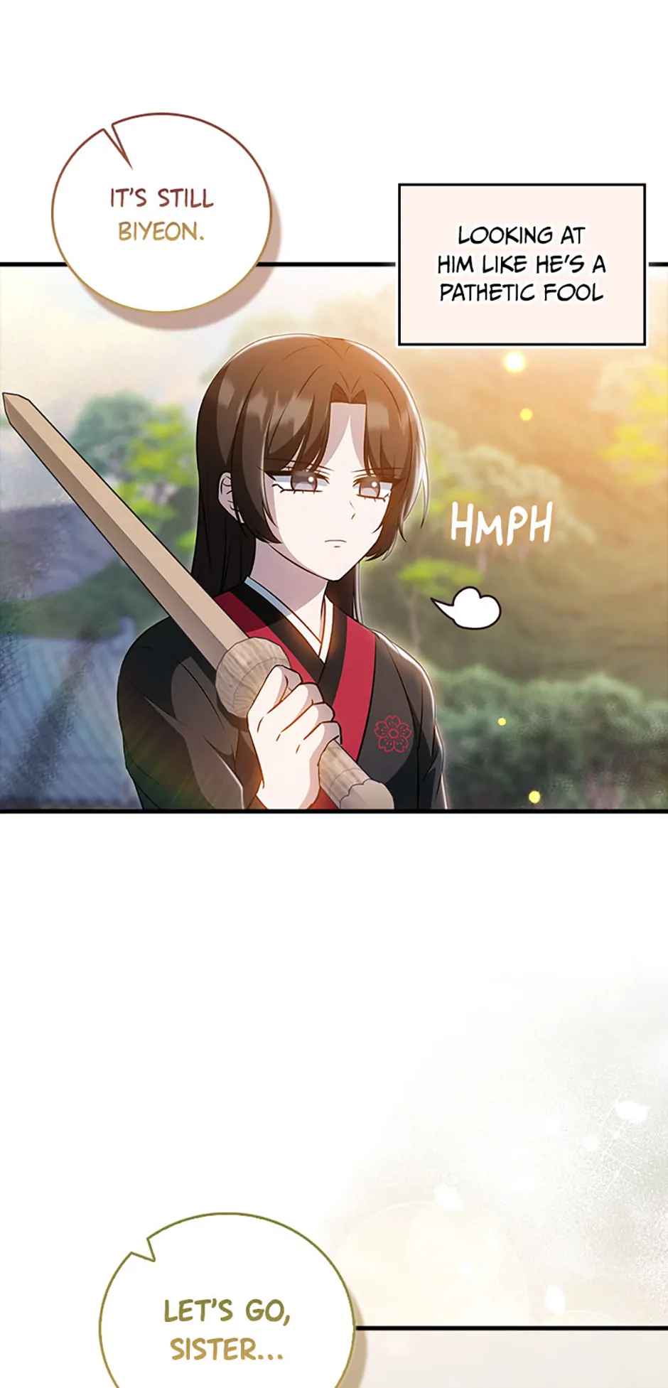 I Became The Youngest Disciple of The Mount Hua Sect Chapter 29 326 43