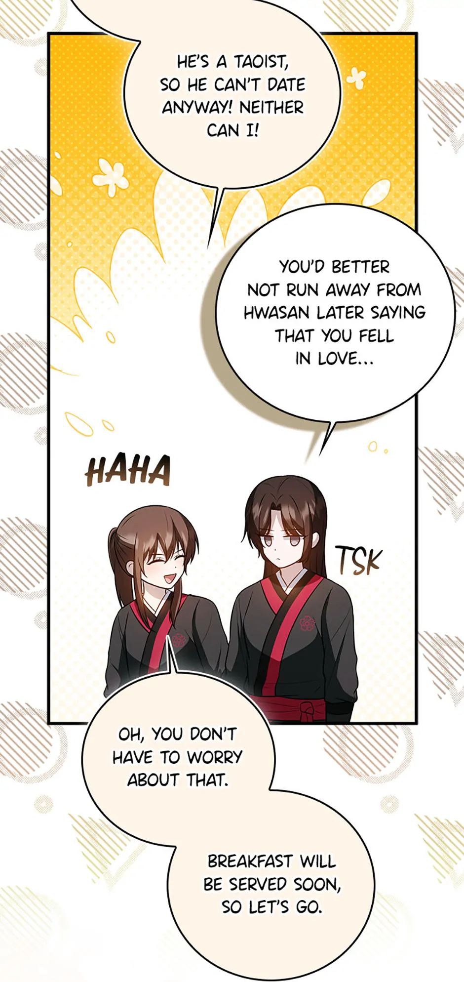 I Became The Youngest Disciple of The Mount Hua Sect Chapter 29 331 48