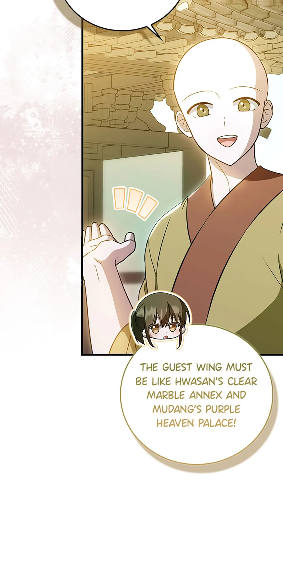 I Became The Youngest Disciple of The Mount Hua Sect Chapter 29 346 63