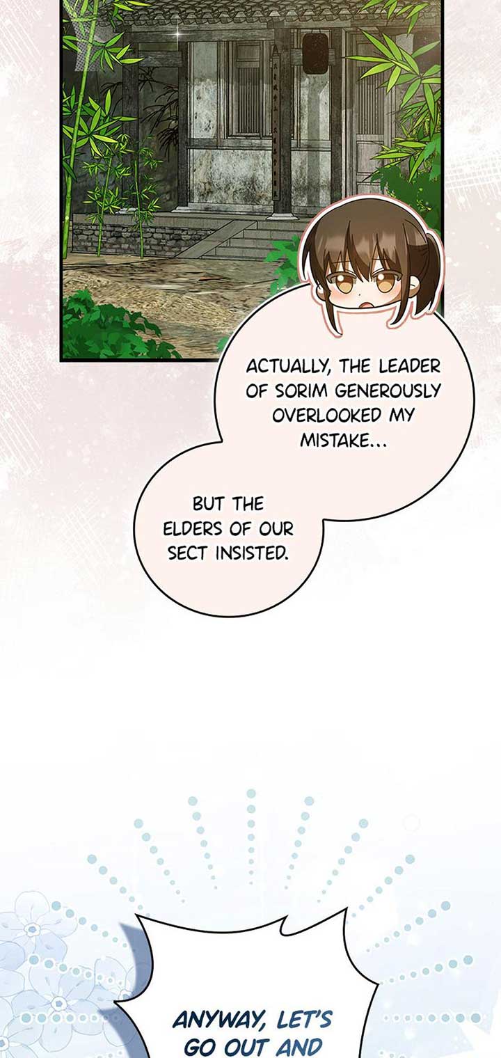 I Became The Youngest Disciple of The Mount Hua Sect Chapter 32 306 05