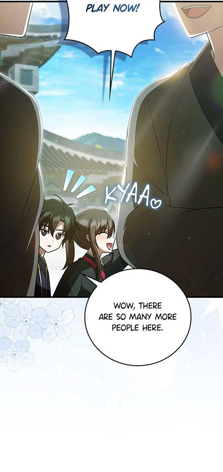 I Became The Youngest Disciple of The Mount Hua Sect Chapter 32 307 06