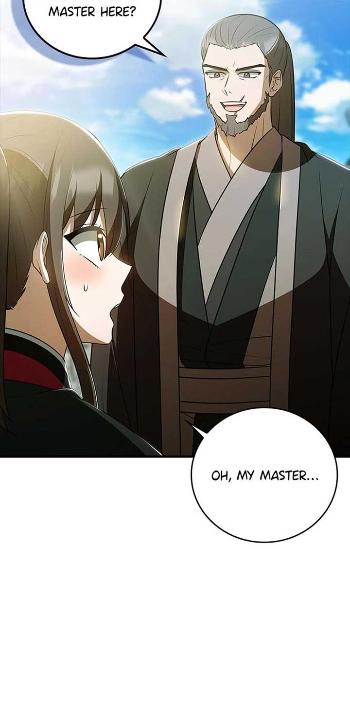 I Became The Youngest Disciple of The Mount Hua Sect Chapter 32 319 18