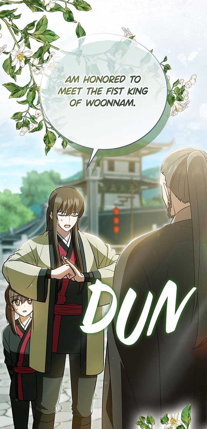 I Became The Youngest Disciple of The Mount Hua Sect Chapter 32 322 21