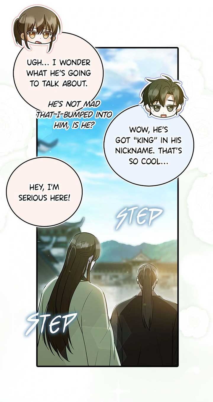 I Became The Youngest Disciple of The Mount Hua Sect Chapter 32 325 24