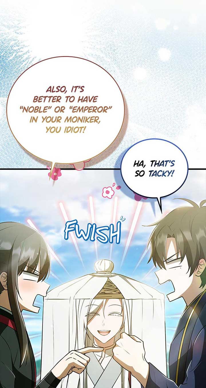 I Became The Youngest Disciple of The Mount Hua Sect Chapter 32 326 25