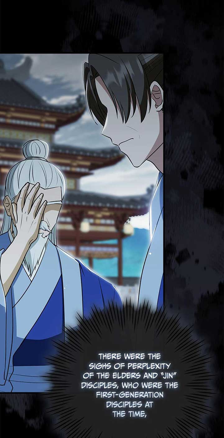 I Became The Youngest Disciple of The Mount Hua Sect Chapter 32 367 66