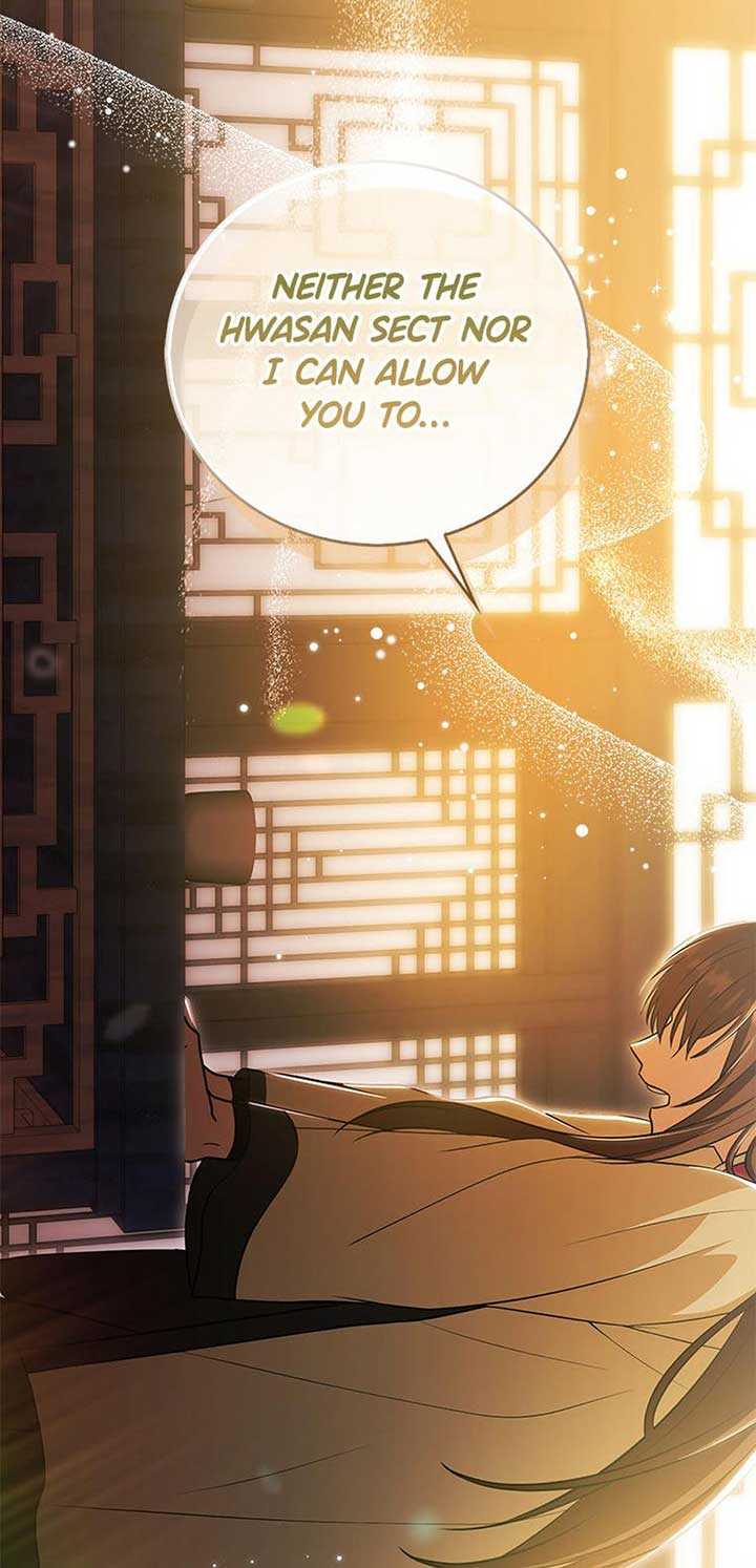 I Became The Youngest Disciple of The Mount Hua Sect Chapter 32 380 79