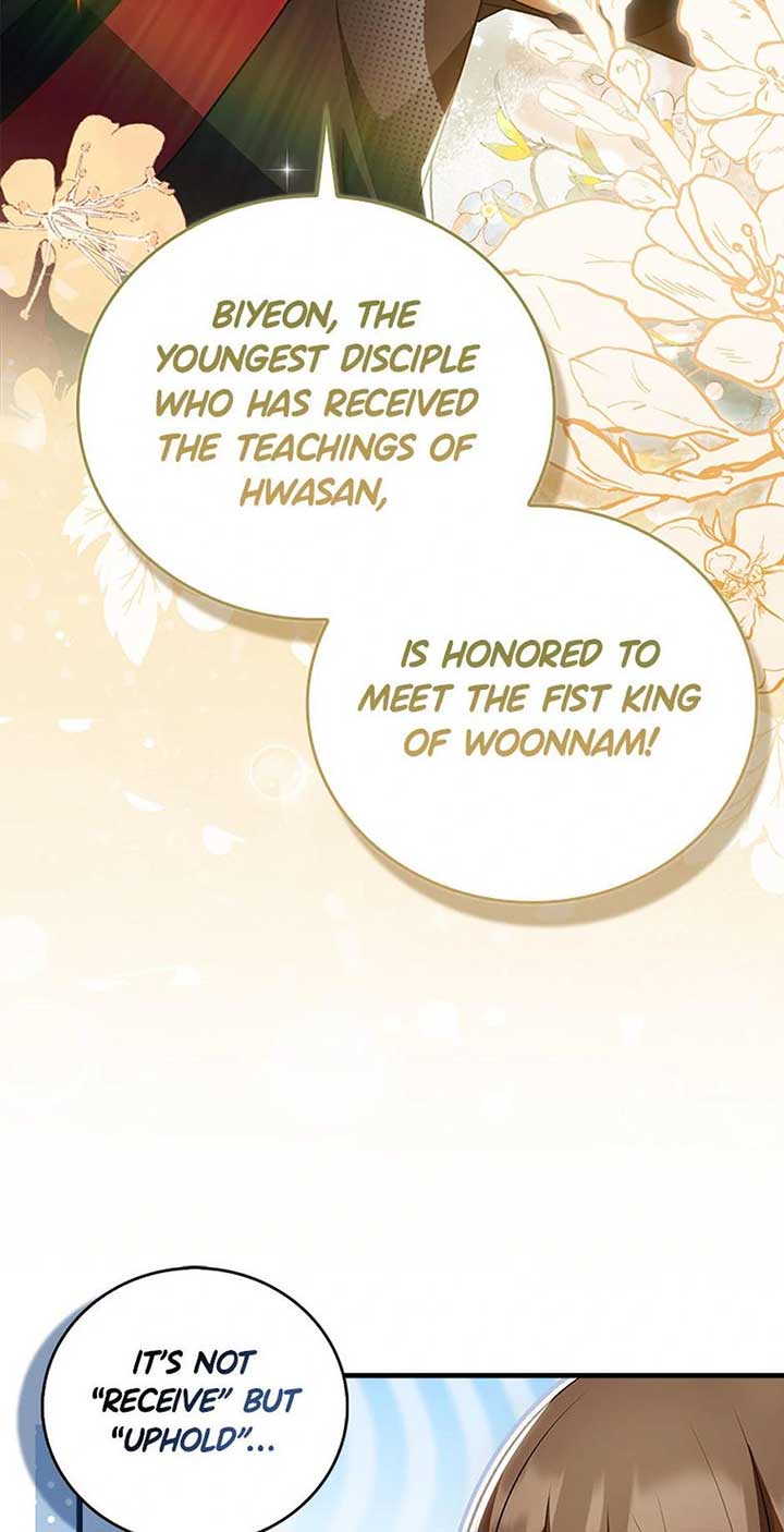 I Became The Youngest Disciple of The Mount Hua Sect Chapter 32 390 89