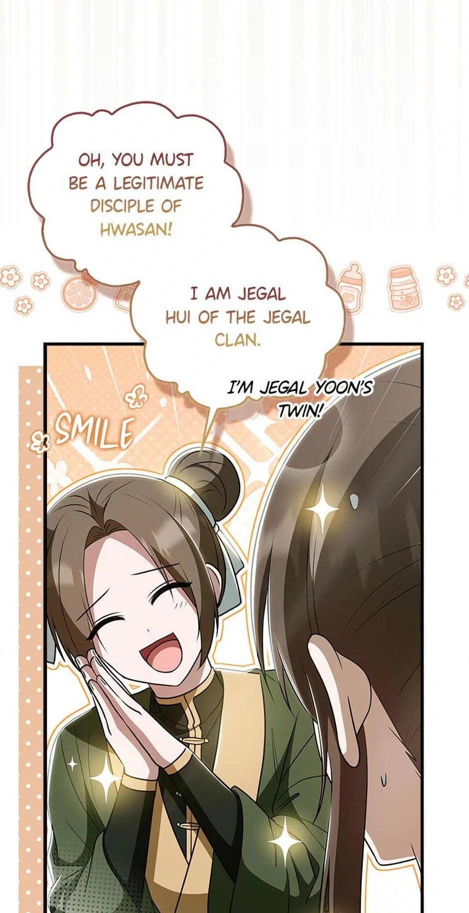I Became The Youngest Disciple of The Mount Hua Sect Chapter 33 337 36