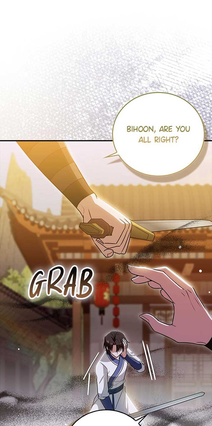 I Became The Youngest Disciple of The Mount Hua Sect Chapter 40 340 027