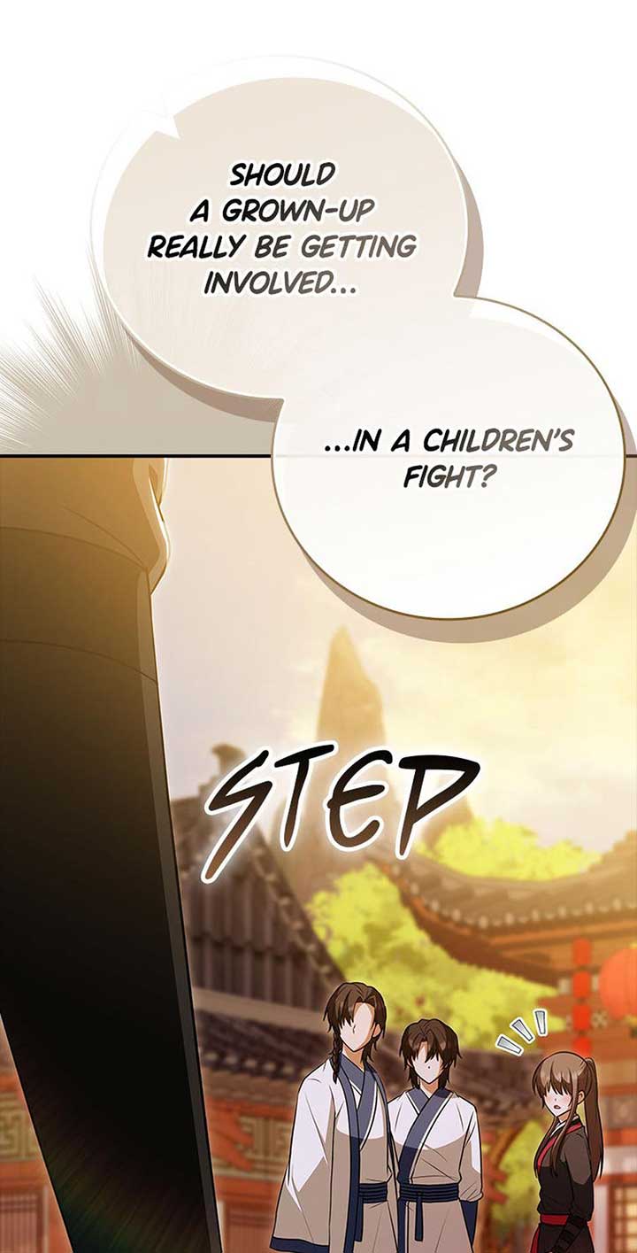I Became The Youngest Disciple of The Mount Hua Sect Chapter 40 355 042