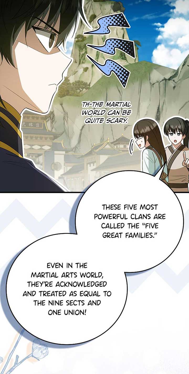 I Became The Youngest Disciple of The Mount Hua Sect Chapter 41 368 058