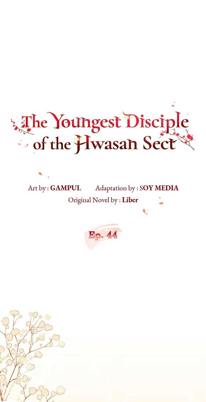 I Became The Youngest Disciple of The Mount Hua Sect Chapter 44 331 024