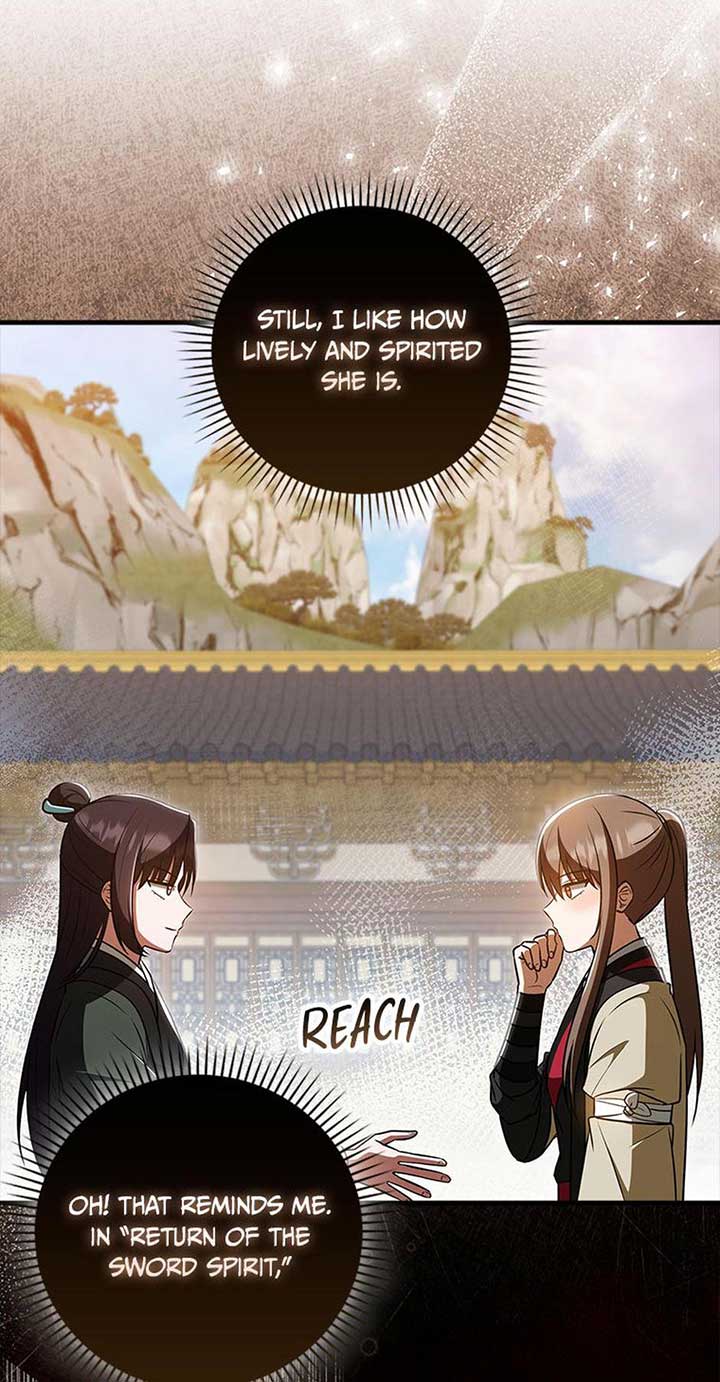 I Became The Youngest Disciple of The Mount Hua Sect Chapter 44 376 069