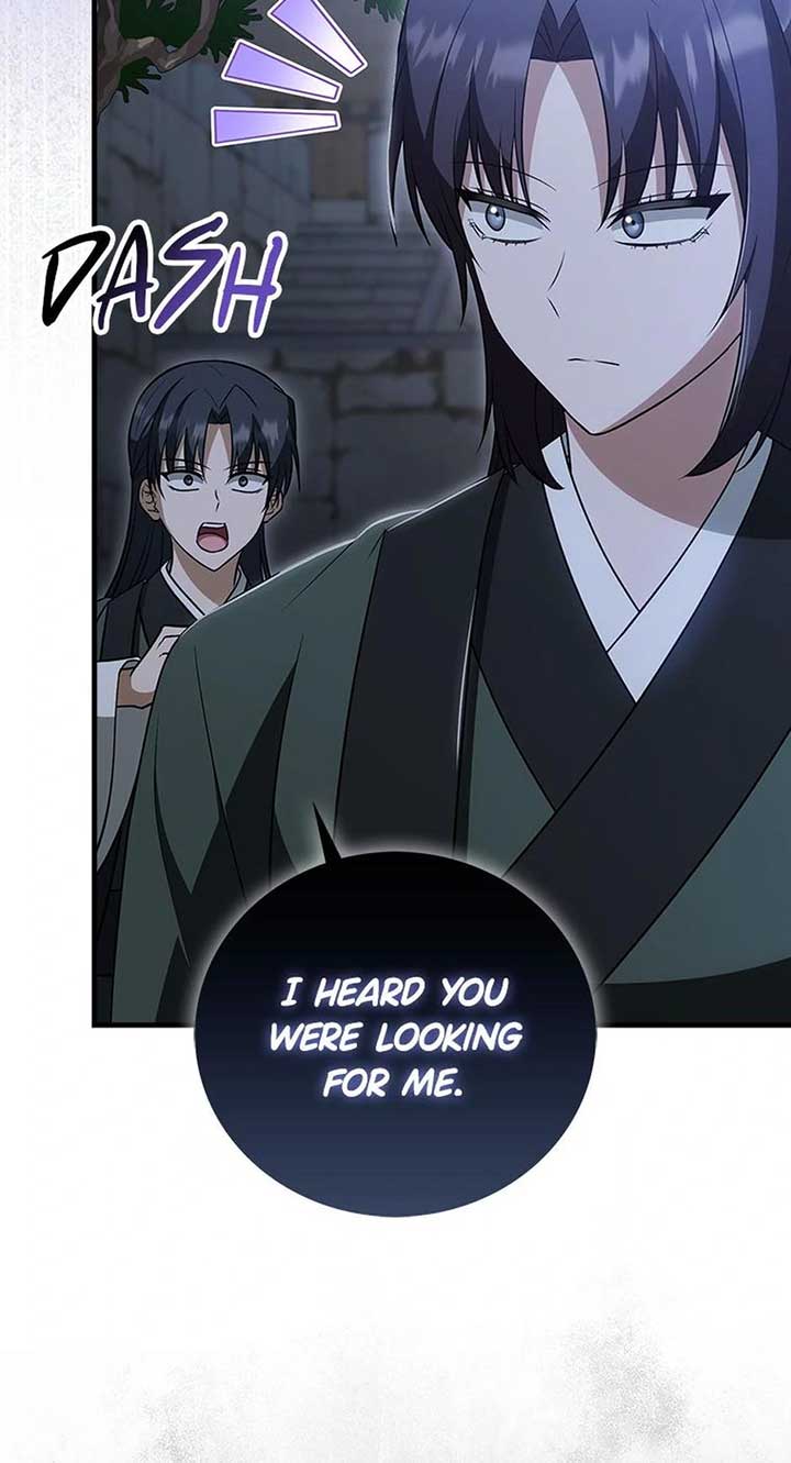 I Became The Youngest Disciple of The Mount Hua Sect Chapter 45 348 005