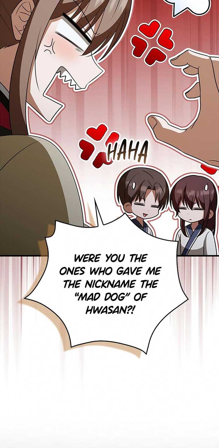 I Became The Youngest Disciple of The Mount Hua Sect Chapter 45 363 020