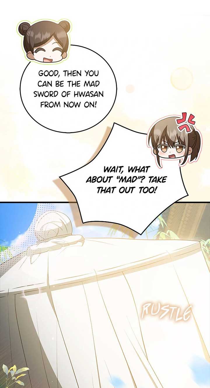 I Became The Youngest Disciple of The Mount Hua Sect Chapter 45 371 028