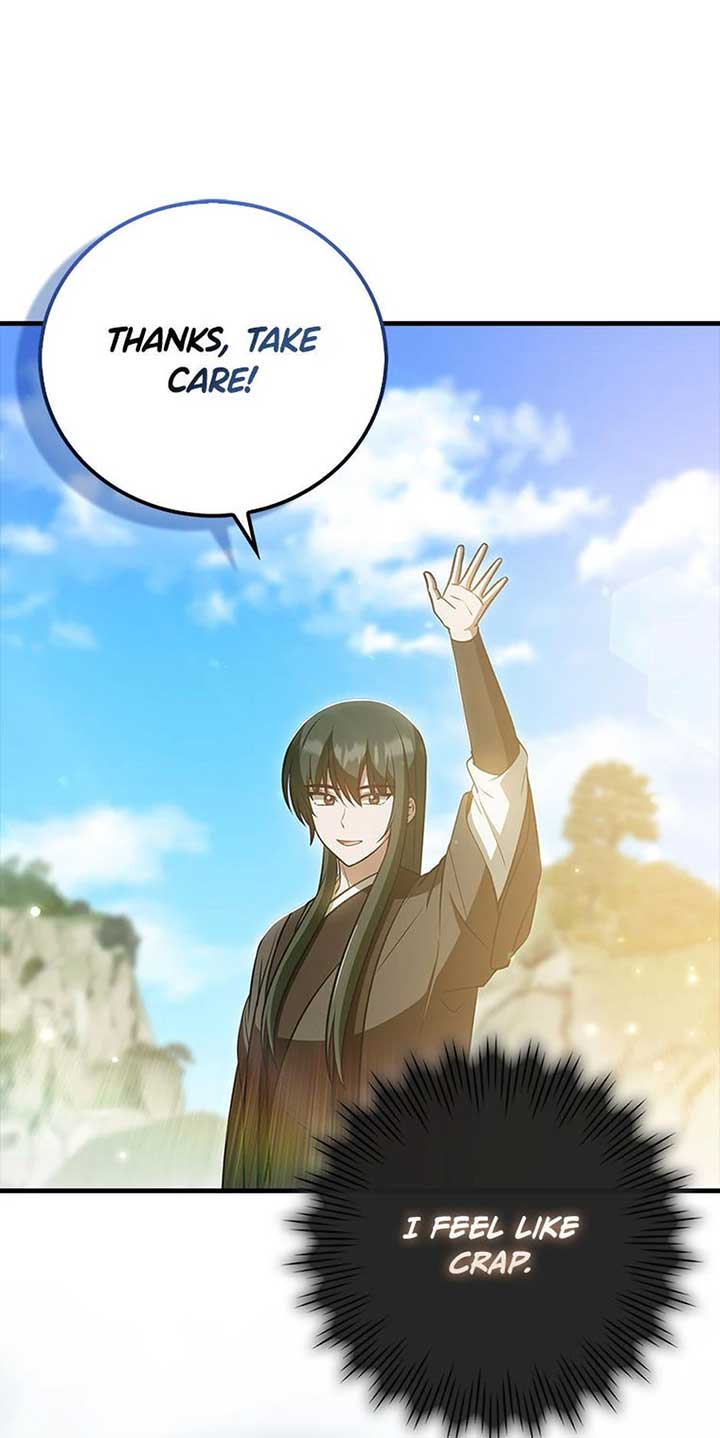 I Became The Youngest Disciple of The Mount Hua Sect Chapter 45 412 069