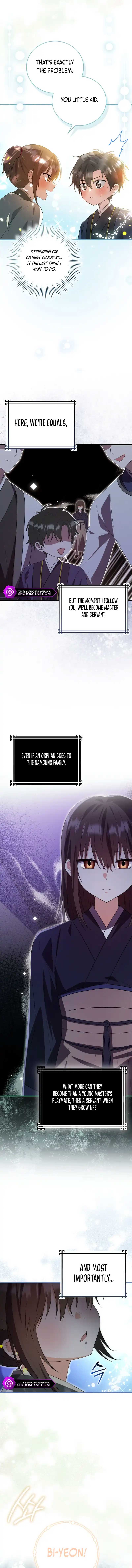 I Became The Youngest Disciple of The Mount Hua Sect Chapter 7 54 7