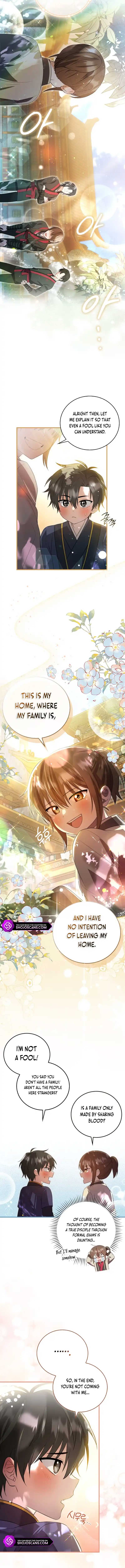 I Became The Youngest Disciple of The Mount Hua Sect Chapter 7 55 8