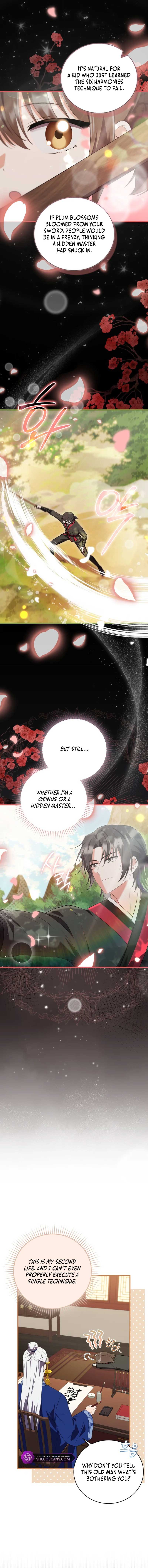 I Became The Youngest Disciple of The Mount Hua Sect Chapter 9 61 5