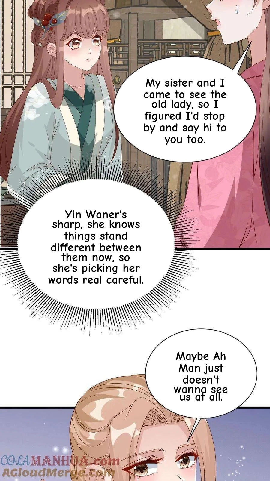 The Supporting Female Is Reborn, She Will No Longer Serve This Broken Plot Chapter 100 120 1c48b2019101
