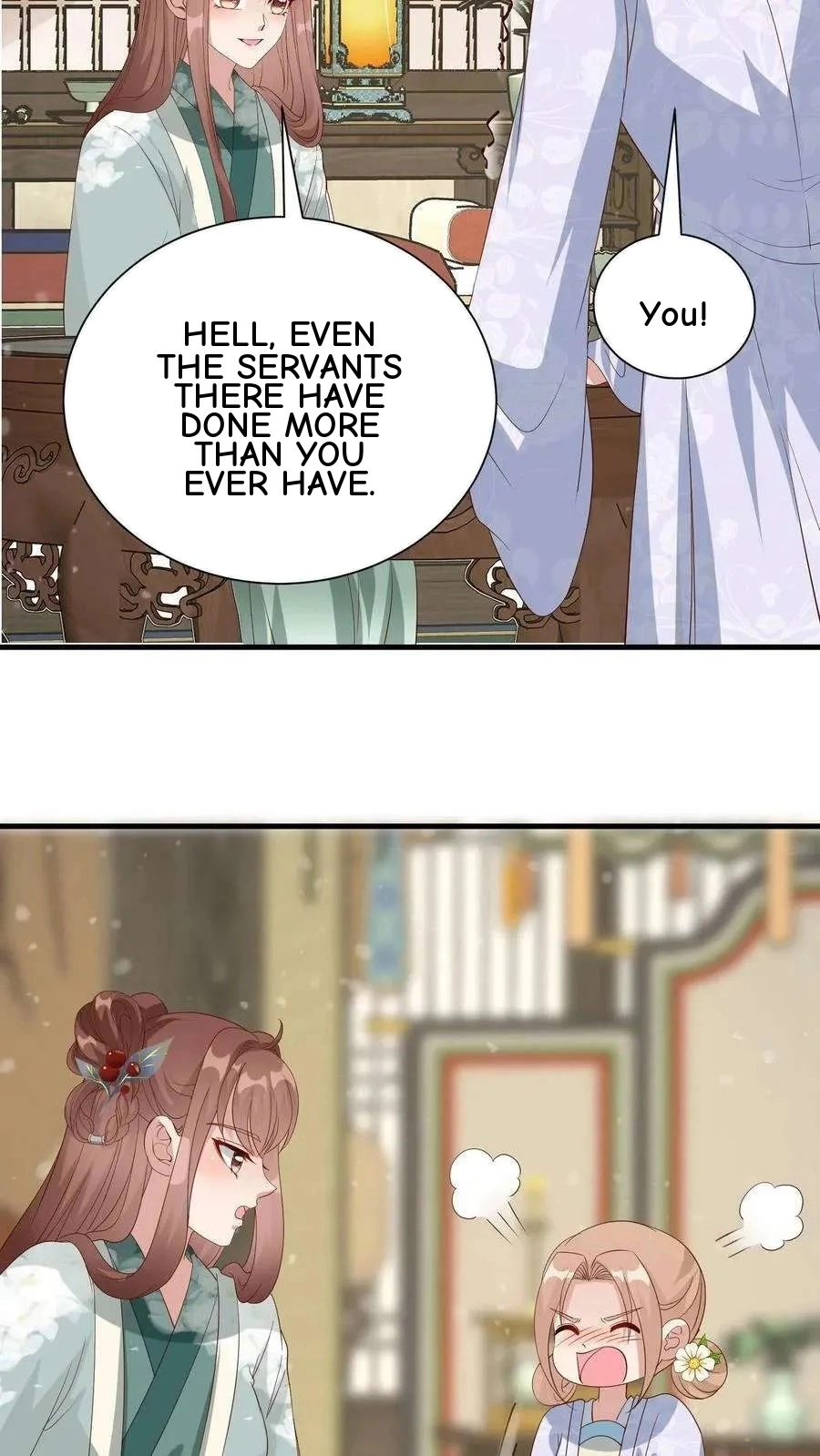 The Supporting Female Is Reborn, She Will No Longer Serve This Broken Plot Chapter 100 125 2f4642efc1a4