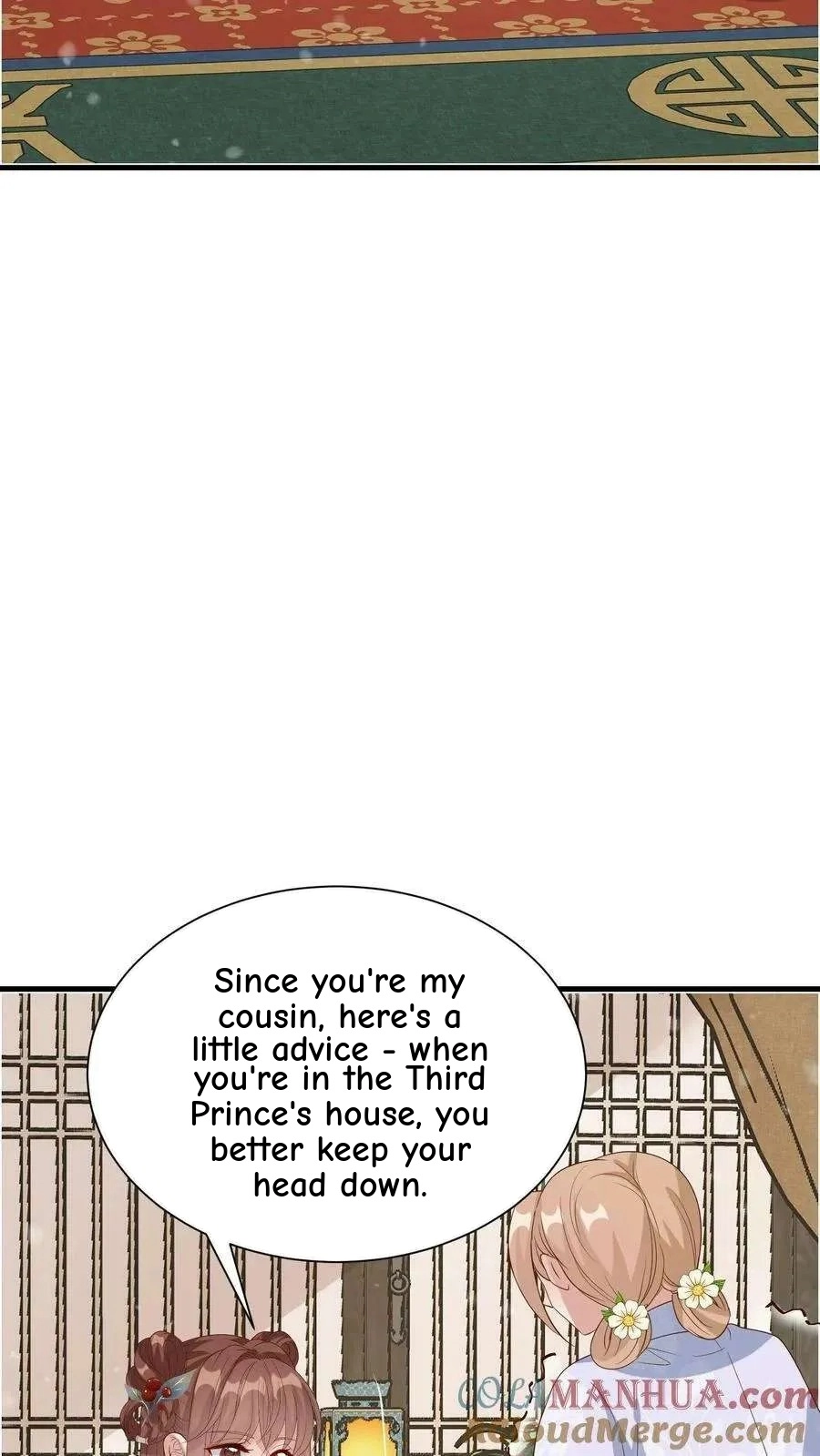 The Supporting Female Is Reborn, She Will No Longer Serve This Broken Plot Chapter 100 124 31abbd886604