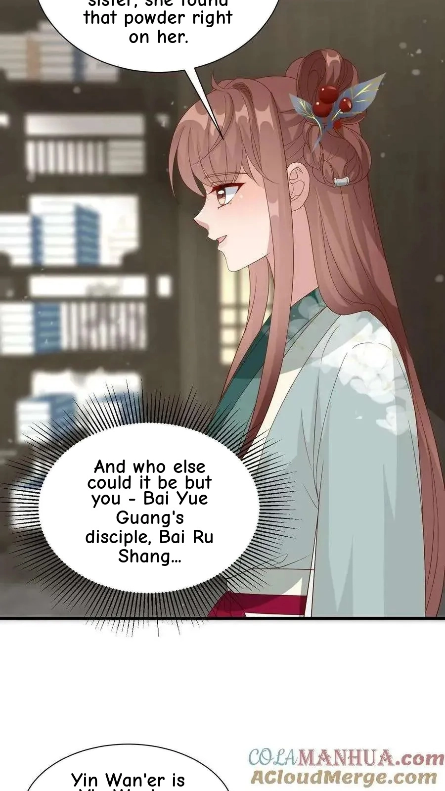 The Supporting Female Is Reborn, She Will No Longer Serve This Broken Plot Chapter 100 134 5790ee21104f
