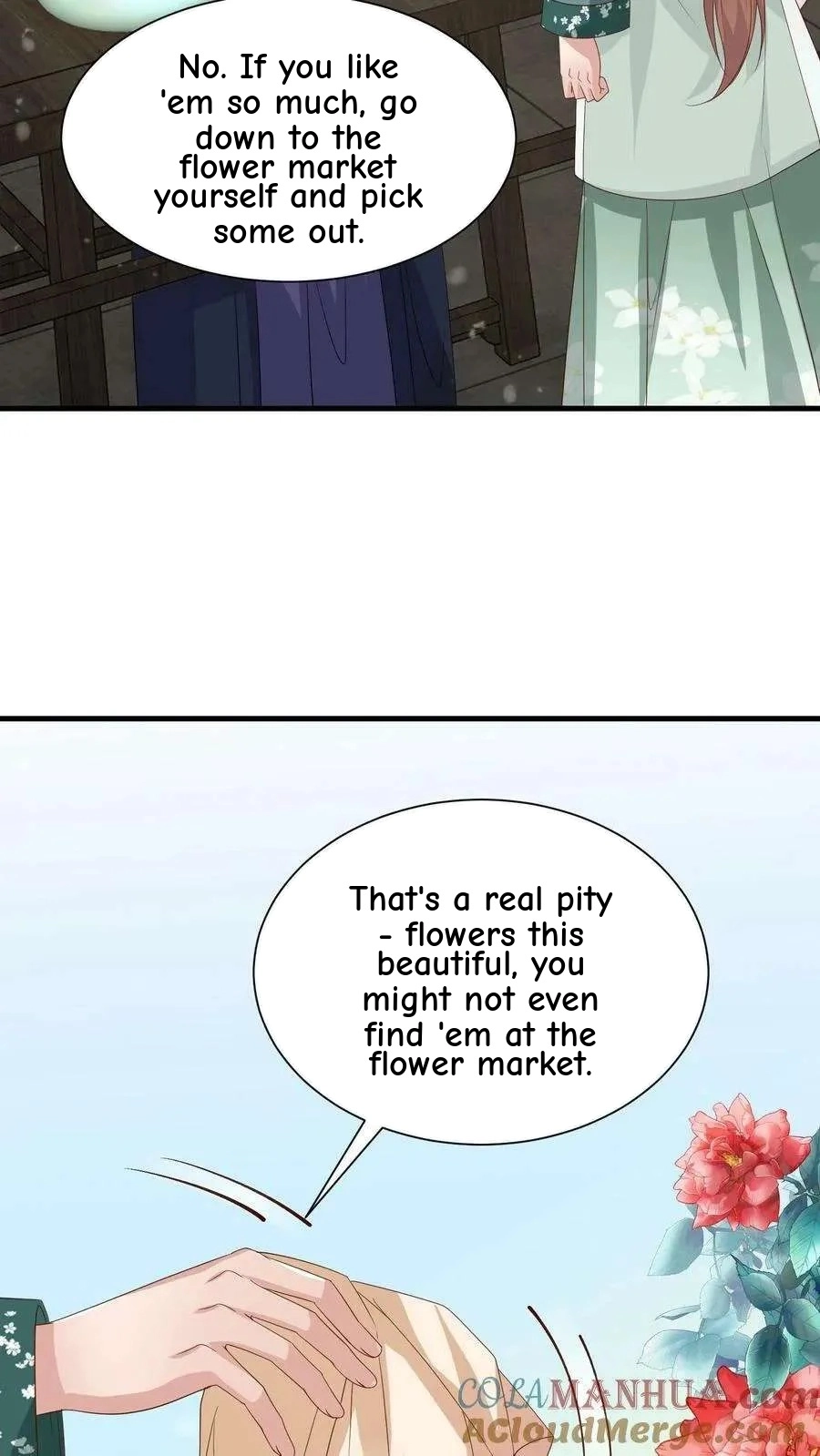 The Supporting Female Is Reborn, She Will No Longer Serve This Broken Plot Chapter 100 138 58e116fed517