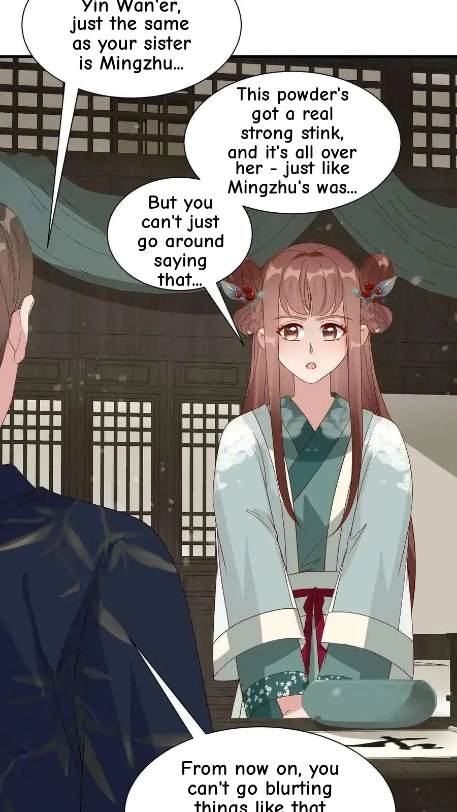 The Supporting Female Is Reborn, She Will No Longer Serve This Broken Plot Chapter 100 135 65d1db25fa2b