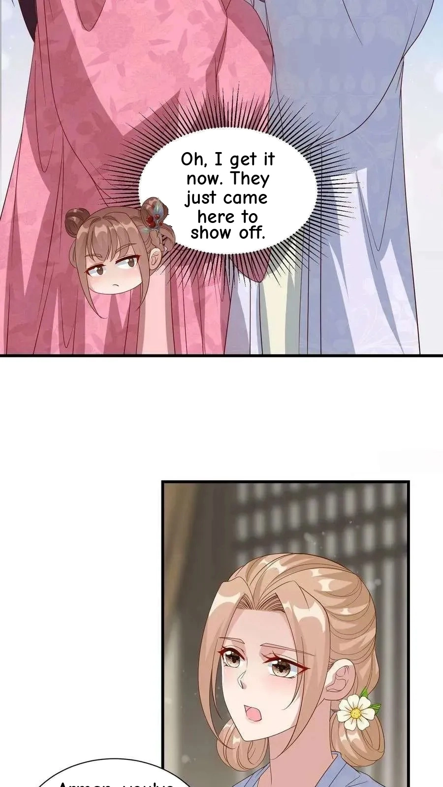 The Supporting Female Is Reborn, She Will No Longer Serve This Broken Plot Chapter 100 117 693e399fd682