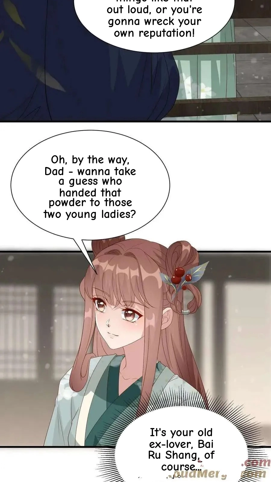The Supporting Female Is Reborn, She Will No Longer Serve This Broken Plot Chapter 100 136 83fda1f62dbb