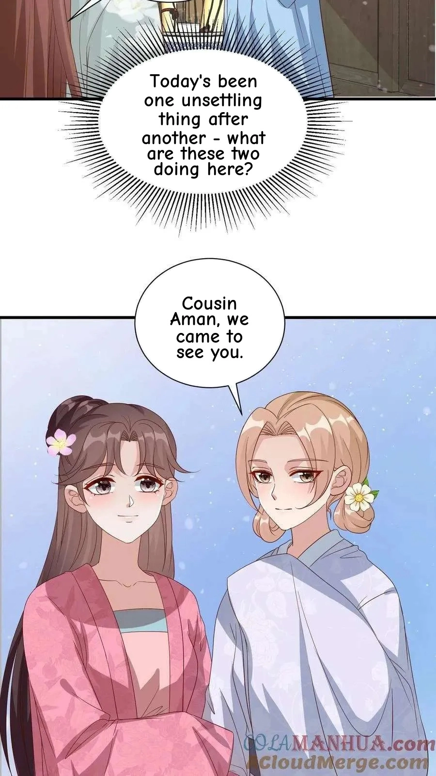 The Supporting Female Is Reborn, She Will No Longer Serve This Broken Plot Chapter 100 116 846d01bec994
