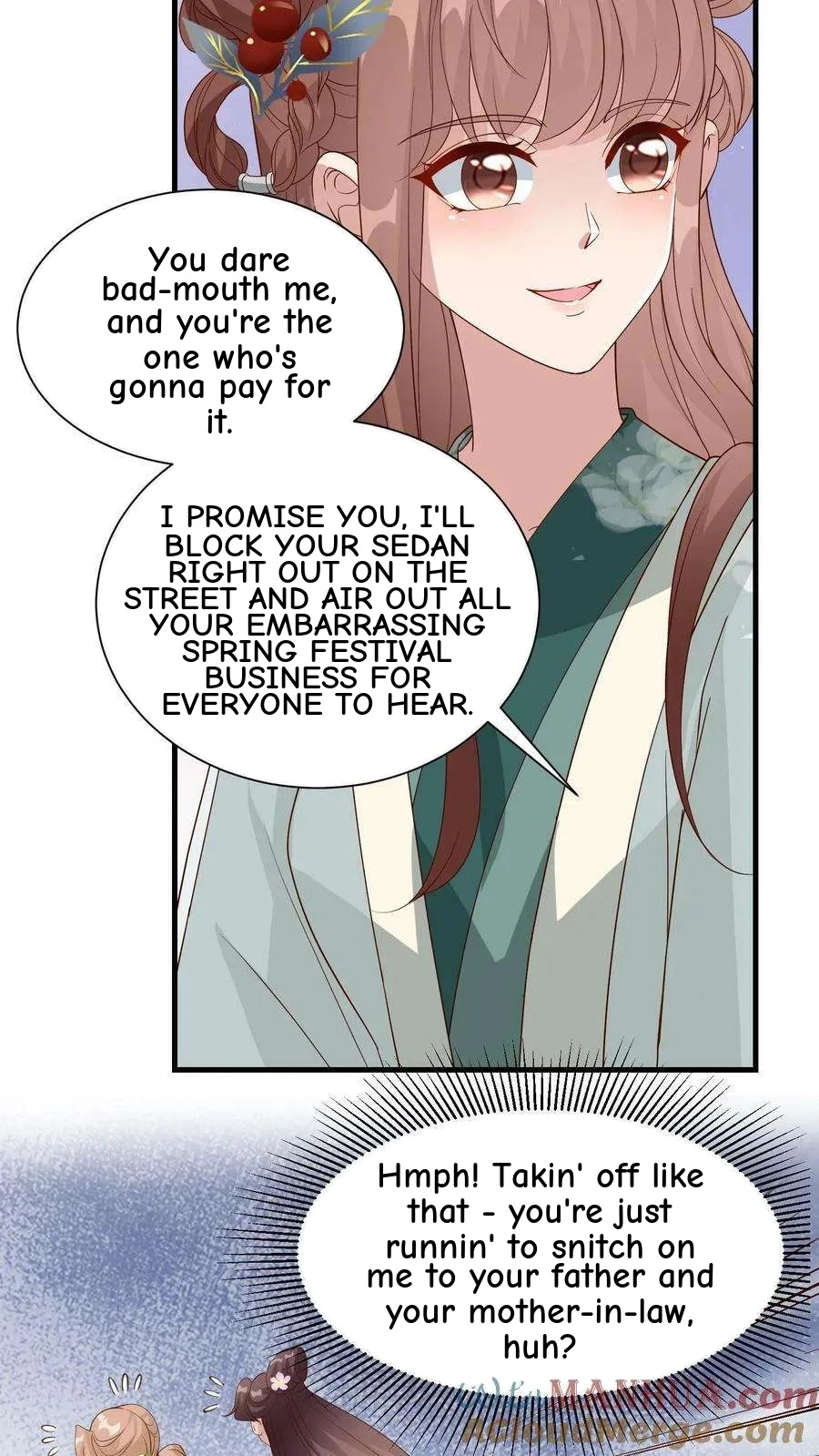 The Supporting Female Is Reborn, She Will No Longer Serve This Broken Plot Chapter 100 130 855582e2183d