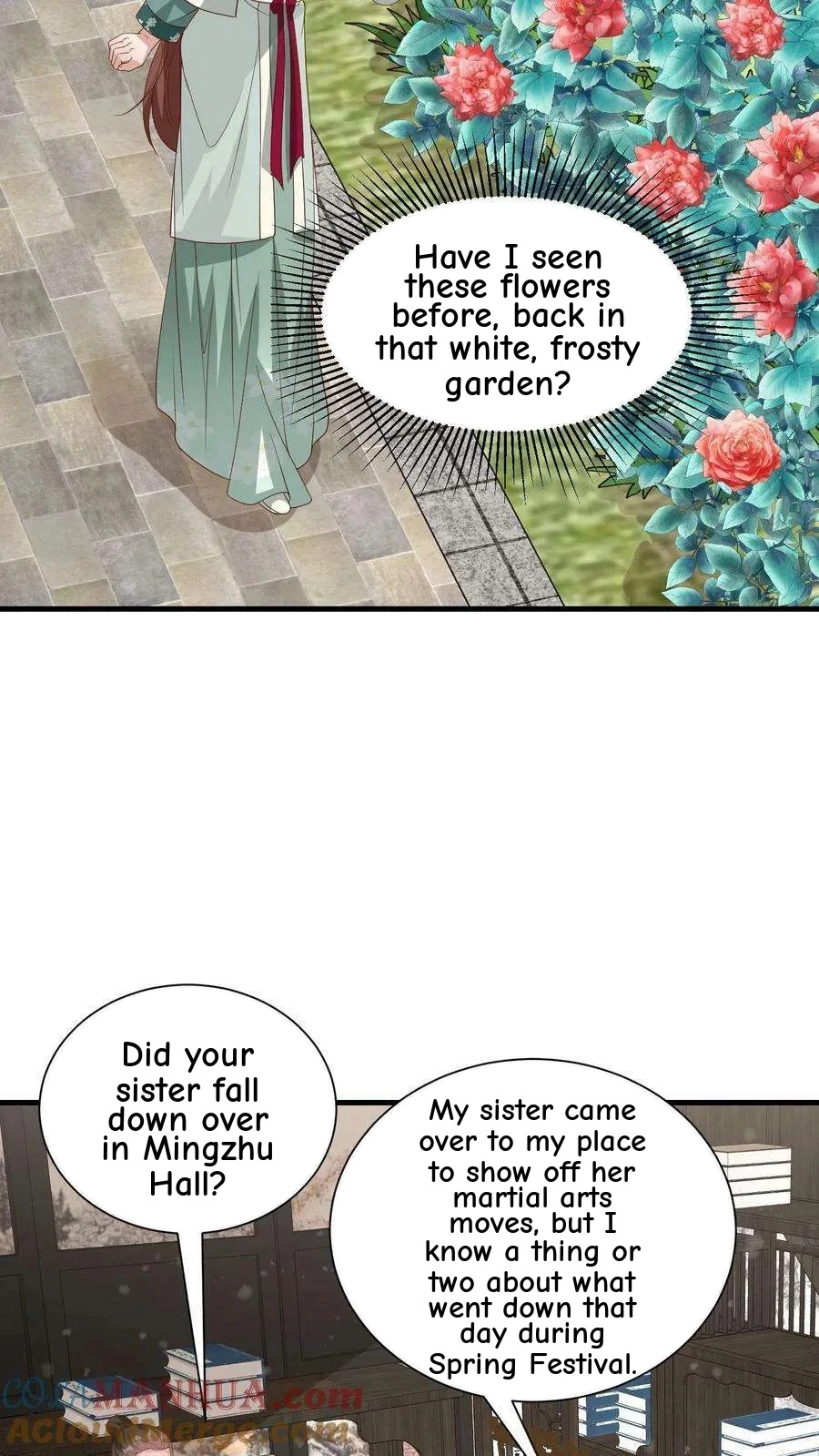 The Supporting Female Is Reborn, She Will No Longer Serve This Broken Plot Chapter 100 132 98d4217091b6