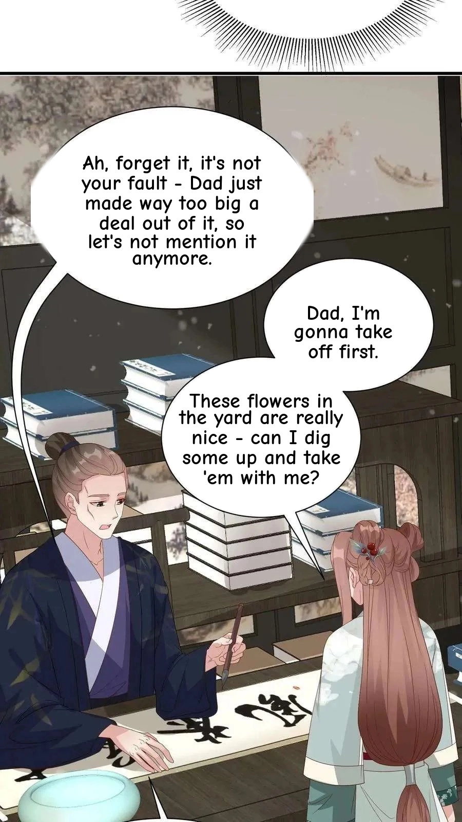 The Supporting Female Is Reborn, She Will No Longer Serve This Broken Plot Chapter 100 137 a1485f64d049