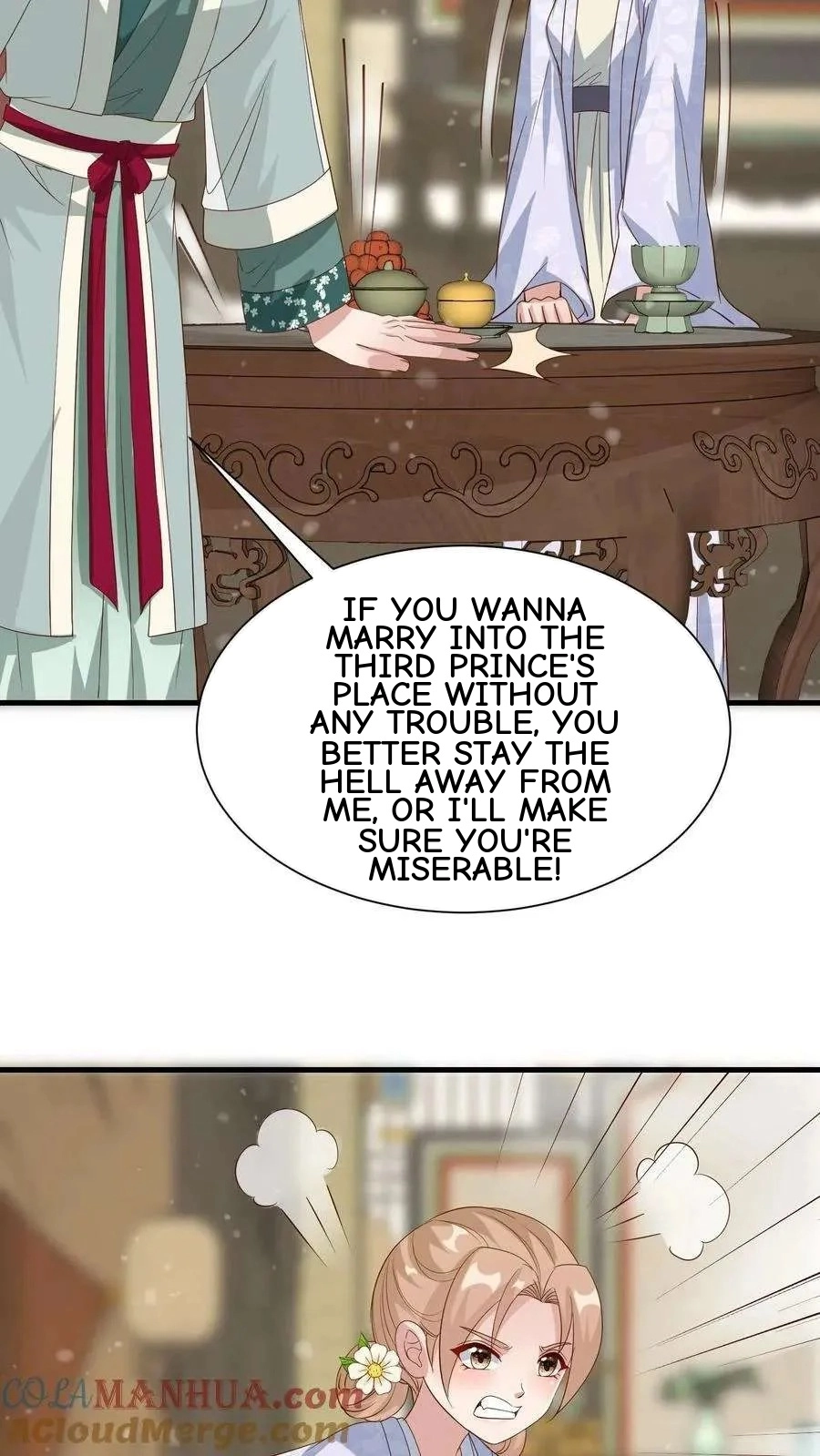 The Supporting Female Is Reborn, She Will No Longer Serve This Broken Plot Chapter 100 126 bdb6e18d12ff