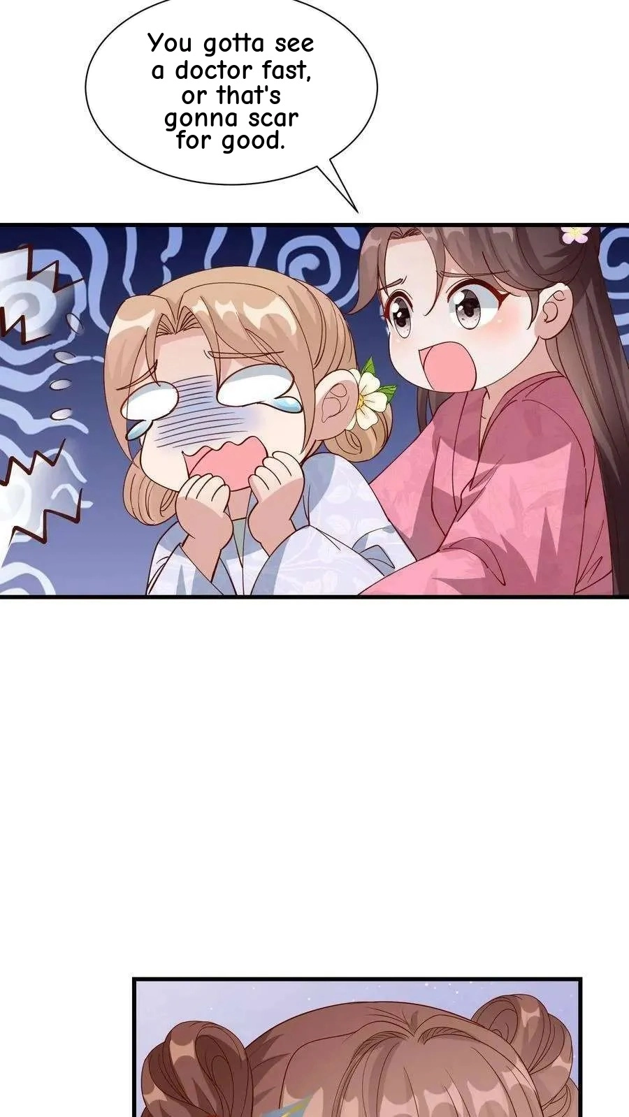 The Supporting Female Is Reborn, She Will No Longer Serve This Broken Plot Chapter 100 129 cf56a4bdabe7