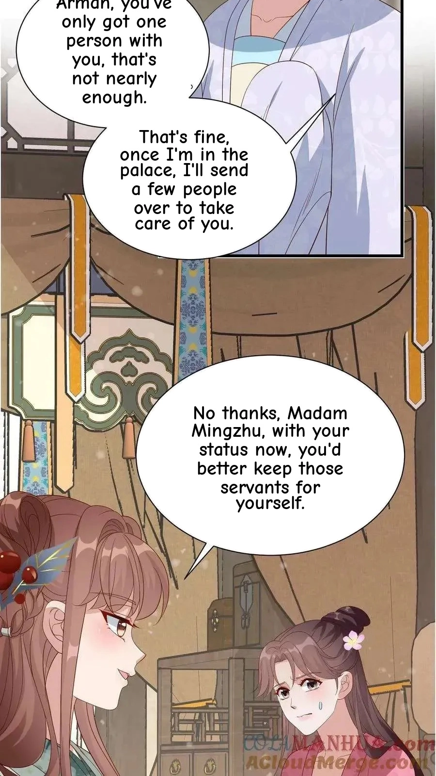 The Supporting Female Is Reborn, She Will No Longer Serve This Broken Plot Chapter 100 118 f1fe73421f6c