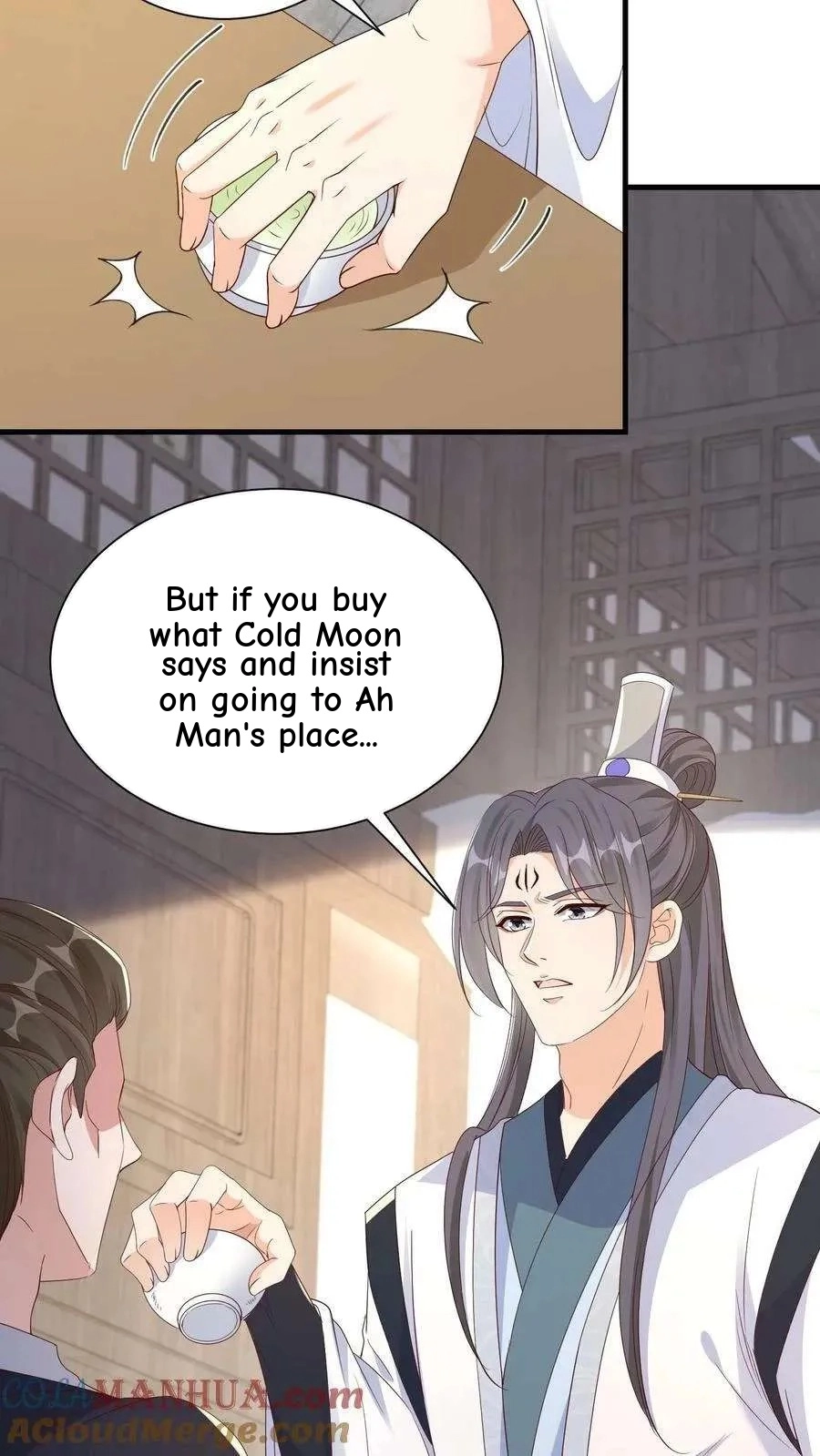 The Supporting Female Is Reborn, She Will No Longer Serve This Broken Plot Chapter 105 150 0ea060e23b43