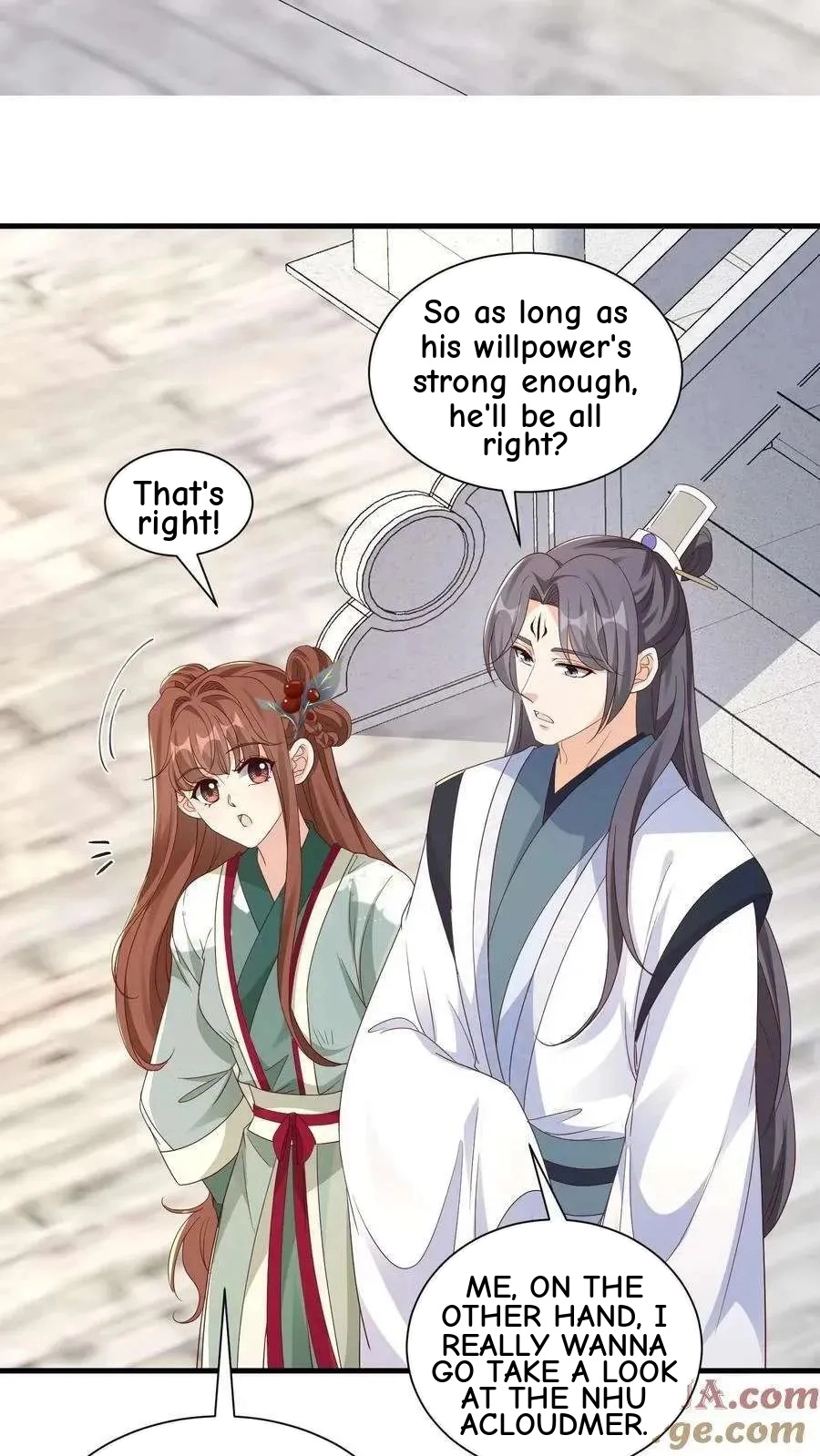 The Supporting Female Is Reborn, She Will No Longer Serve This Broken Plot Chapter 105 134 21528d9685c6