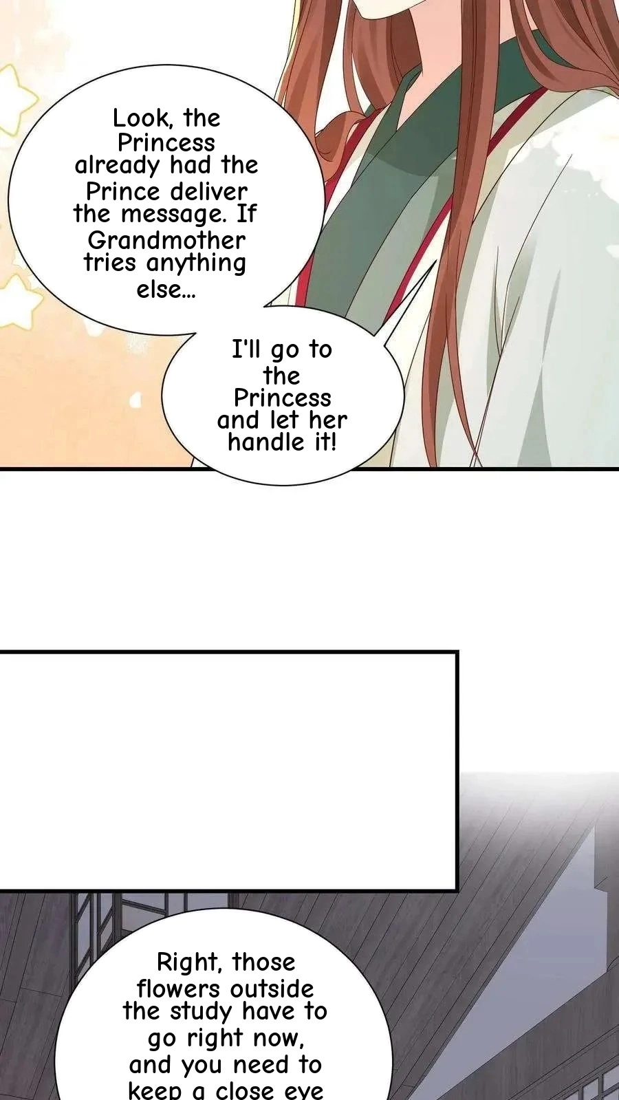The Supporting Female Is Reborn, She Will No Longer Serve This Broken Plot Chapter 105 143 42a2ce5b0912