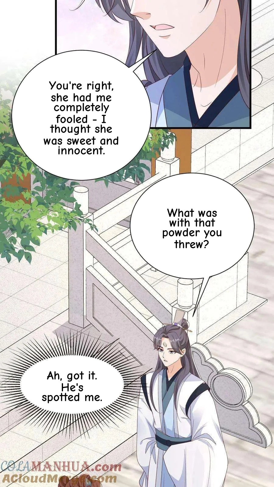 The Supporting Female Is Reborn, She Will No Longer Serve This Broken Plot Chapter 105 132 517c68d55ea0