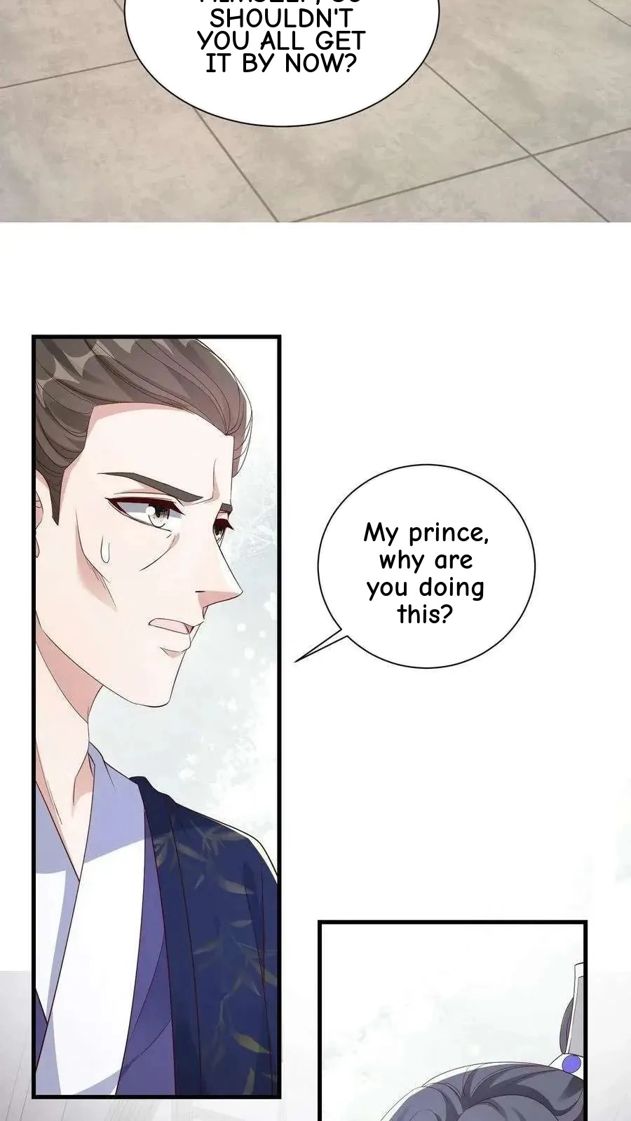 The Supporting Female Is Reborn, She Will No Longer Serve This Broken Plot Chapter 105 145 52b1823fd279